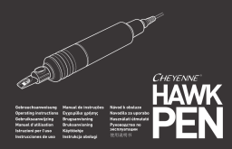 Cheyenne HAWK Pen Manuel d'Utilisation | AI Chat