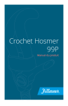 Fillauer 99P Crochet Proth&eacute;tique: Chat IA &amp; PDF