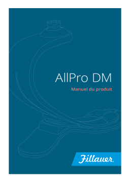 AllPro DM Manuel du produit | AI Chat & PDF