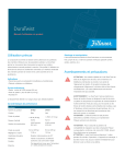DuraTwist DT002, DT001 Manuel d'utilisation | Chat IA &amp; PDF