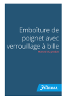 Fillauer Poignets proth&eacute;tiques : Chat IA et PDF