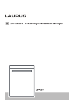 Laurus LSV60-9 Manuel utilisateur