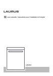 LAURUS LSV45-8 Instructions d'Installation et d'Emploi | AI Chat &amp; PDF Download