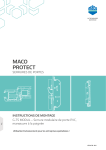 MACO Protect G-TS Modul Guide d'installation