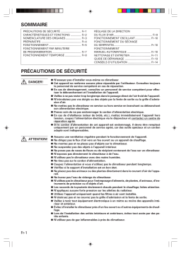 Hiyasu ASY4040U11IF-LA MULTI INV (2X1) Manuel utilisateur