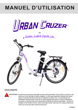 Manuel Urban Cruzer Green Light Cycle | Chat IA et PDF