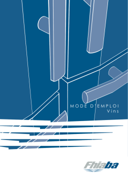 Fhiaba Cave à Vin : Mode d'Emploi + Chat IA & Téléchargement PDF