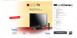TARGA LT 2210 DTV Manuel d'Utilisation: AI Chat + PDF