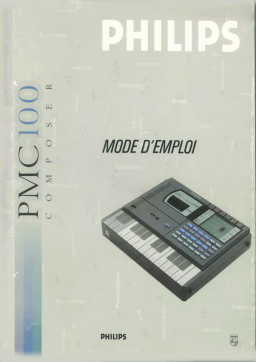 Philips PMC100 Mode d'emploi + AI Chat & PDF