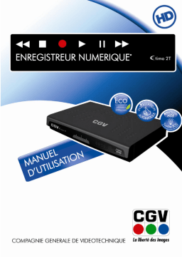 CGV ETIMO 2T: Manuel d'utilisation | Chat IA & PDF