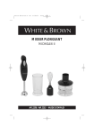 WHITE &amp; BROWN MICHIGAN II HR 2250 | Chat IA &amp; PDF