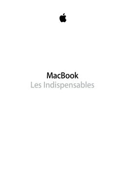 MacBook : Manuel utilisateur, chat IA & PDF