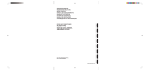 FLOOR TYPE HEAT &amp; COOL : Manuel d'utilisation + IA