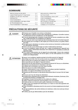 Climatiseur APS-03B: Assistance IA & Téléchargement PDF