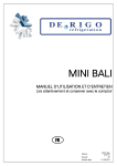 Manuel Mini Bali : Chat IA &amp; T&eacute;l&eacute;chargement PDF