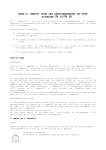 Mode d'emploi Slimline TN 25/TN 20 | AI Chat &amp; PDF