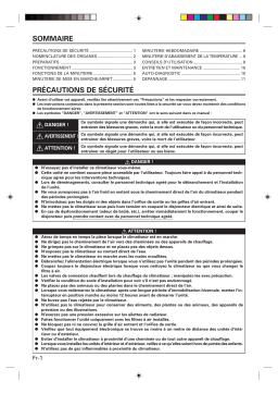 Manuel Climatiseur : IA Chat & Téléchargement PDF