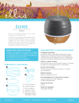 Ellia ARM-535 Manuel utilisateur