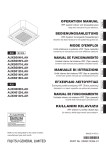 Fujitsu General: Manuels VRF + Chat IA et PDF