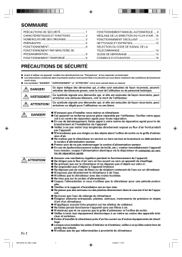 Fuji electric ABF14F Manuel utilisateur