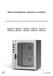 Giorik H. CONVECCION YGG05P (GAS) Manuel utilisateur