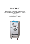 EUROFRED SMARTY quick Manuel d'Utilisation: AI Chat &amp; PDF