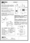 Zerica 26,000 Manuel utilisateur