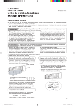9380247012 Grille de volet automatique : IA et PDF