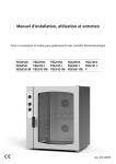 Giorik H. CONVECCION YGG10 (GAS) Manuel utilisateur