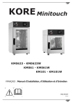 KORE KM0623+ : Utilisation avec IA &amp; PDF