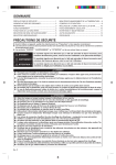 Guide d'utilisation du climatiseur + Chat IA et PDF