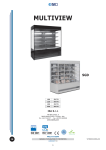 ISA MULTIVIEW SGD 100 Manuel utilisateur