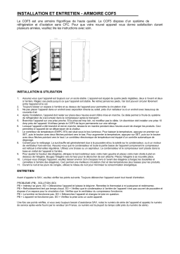 Manuel COF5 : Dépannage et Installation + AI Chat