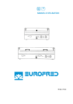 Manuel EUROFRED FP 18S, FP 27S : AI Chat &amp; PDF
