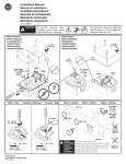 Allen-Bradley 800F Enclosure Guide d'installation