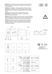 Allen-Bradley Contactors Guide d'installation