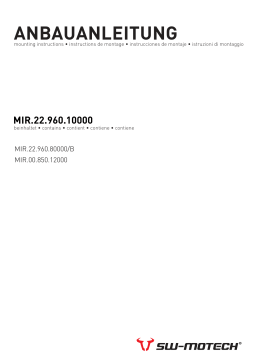 MIR.22.960.80000/B Montage Instructions + AI Chat & PDF
