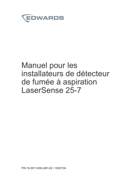 LaserSense 25-7 avec IA et PDF à télécharger