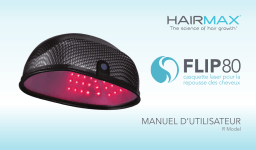 HairMax Flip 80 Manuel d'Utilisateur | AI Chat