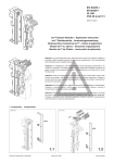 Allen-Bradley Iso Busbar Modules Guide d'installation