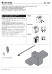 Allen-Bradley 140G Current Sensor Guide d'installation