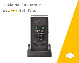 Bea-fon SL645plus Guide de l'utilisateur | AI Chat