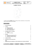 CLAMPEX KTR 603: Notice d'utilisation + IA Chat &amp; PDF