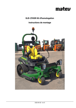 BJD-Z950R Kit d'homologation | AI Chat & PDF Access