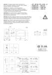 Allen-Bradley Contactors Guide d'installation