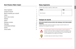 Novis 6500 Extracteur de jus : Chat IA et PDF inclus