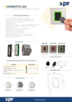 DINMTPX-SA Lecteur RFID | AI Chat &amp; PDF