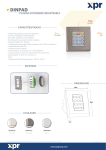 DINPADS, DINPADC, DINPADW: Fiche technique + Chat IA