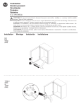 Allen-Bradley 198 Push Button Guide d'installation