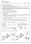 Burlington R11CHR Mode d'emploi